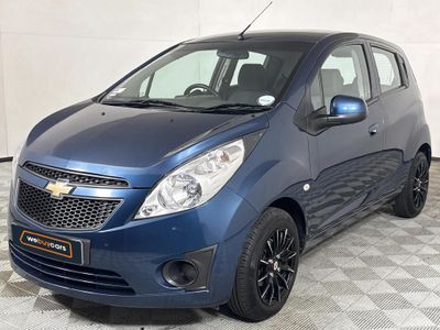 2013 Chevrolet Spark 1.2 Campus