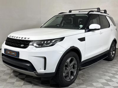 2019 Land Rover Discovery 3.0 Si6 HSE Luxury