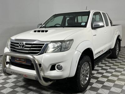 2015 Toyota Hilux 3.0 D-4D Legend 45 Xtra-Cab