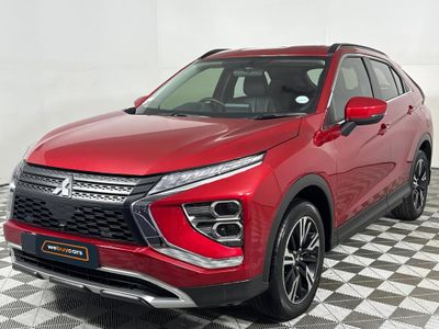2021 Mitsubishi Eclipse Cross 2.0 GLS Auto