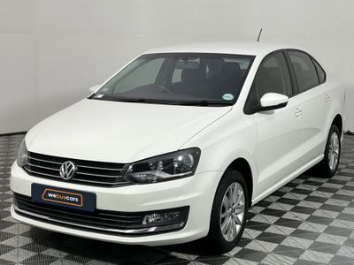2018 Volkswagen Polo GP 1.6 Comfortline