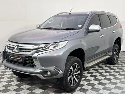 2017 Mitsubishi Pajero Sport 2.4D 4x4 Auto