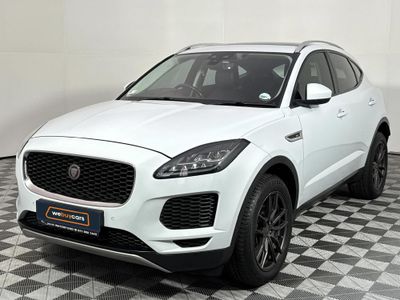 2018 Jaguar E-Pace D240 2.0D SE (177kW)