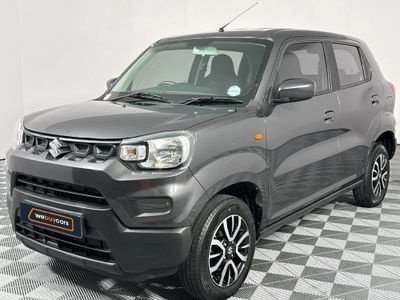 2022 Suzuki S-Presso 1.0 GL+