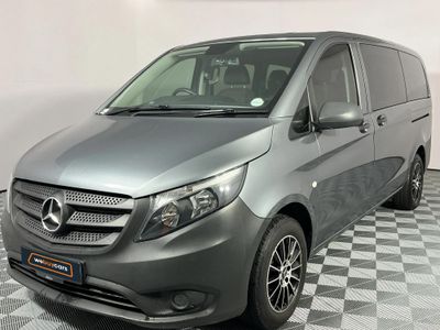 2019 Mercedes-Benz Vito 116 2.2 CDI Tourer Pro