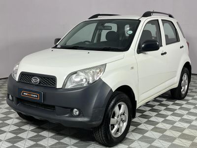2009 Daihatsu Terios