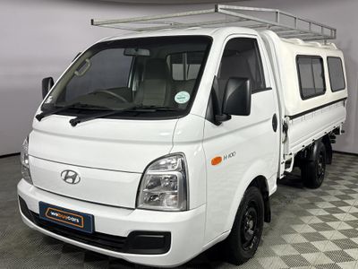 2023 Hyundai H100 Bakkie 2.6D