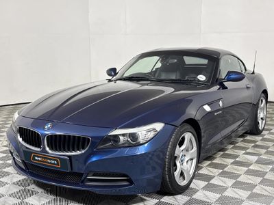 2009 BMW Z4 sDrive30i Auto