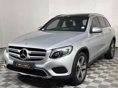 2017 Mercedes-Benz GLC 250d
