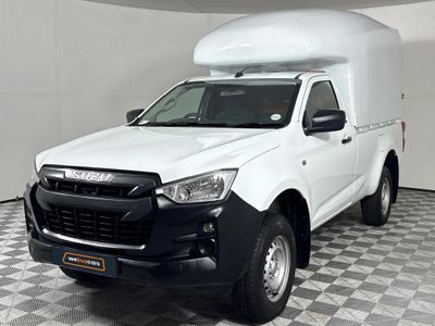 2024 Isuzu D-Max 1.9 DDI HR Single-Cab