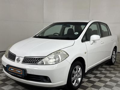2013 Nissan Tiida 1.8 Acenta