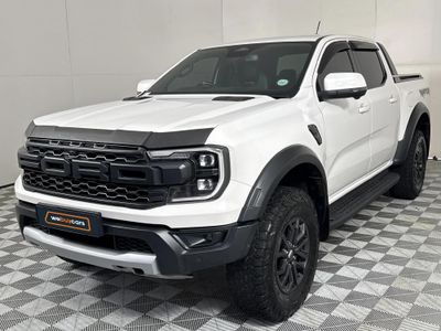2023 Ford Ranger 3.0 V6 Bi Turbo Ecoboost Raptor 4x4 Auto
