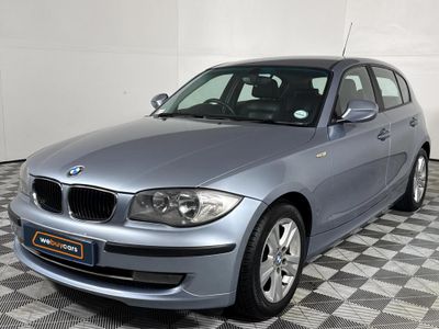 2011 BMW 1 Series 118i 5-dr