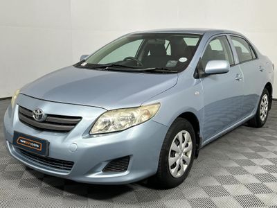 2009 Toyota Corolla 1.4 Professional