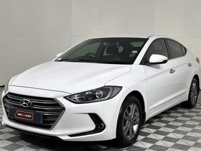 2019 Hyundai Elantra 1.6 Executive