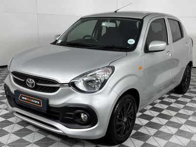 2026 Toyota Vitz 1.0 XR AMT