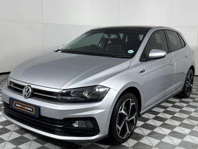 2020 Volkswagen Polo 1.0 TSI Highline Auto (85kW)