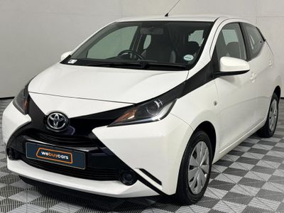 2016 Toyota Aygo 1.0 5-dr