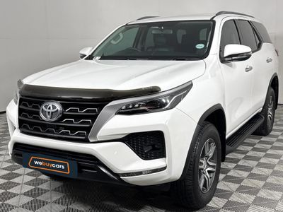 2021 Toyota Fortuner 2.4 GD-6 Raised Body Auto