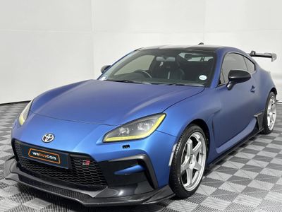 2023 Toyota GR 86 2.4