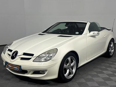 2006 Mercedes-Benz SLK 350 Auto