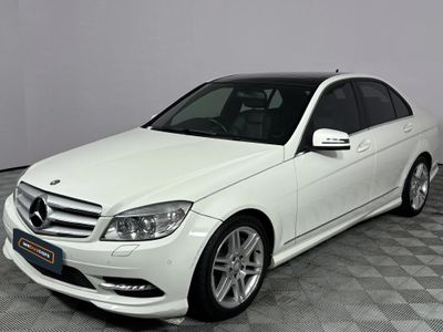 2011 Mercedes-Benz C-Class C 350 Avantgarde Auto