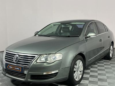 2006 Volkswagen Passat 2.0 TDI Highline Auto