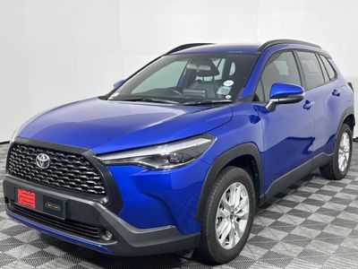 2023 Toyota Corolla Cross 1.8 XS