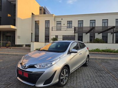 2020 Toyota Yaris 1.5 XS 5-dr