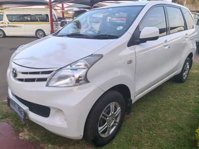 2014 Toyota Avanza 1.5SX