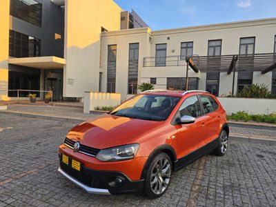 2019 Volkswagen Polo Vivo 1.6 Maxx 5-dr