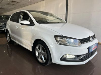 2017 Volkswagen Polo GP 1.2 TSI Comfortline (66kW)