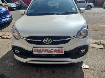 2025 Toyota Vitz 1.0 XR AMT