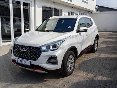 2025 Chery Tiggo 4 Pro 1.5 LiT