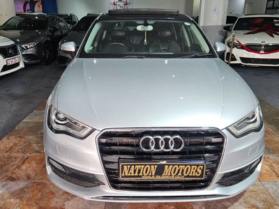 2013 Audi A3 Sportback 1.4 TFSI Attraction Auto