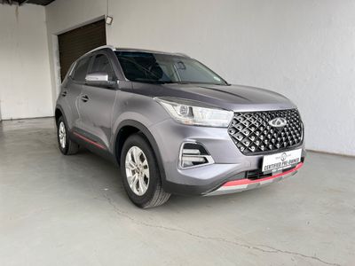 2023 Chery Tiggo 4 Pro 1.5 Comfort Auto