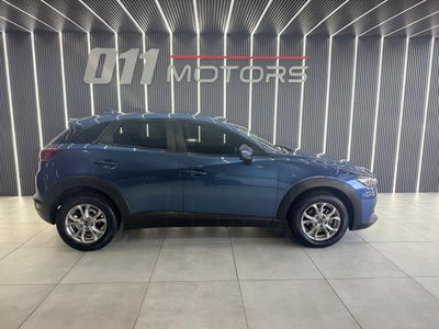 2021 Mazda CX-3 2.0 Dynamic Auto