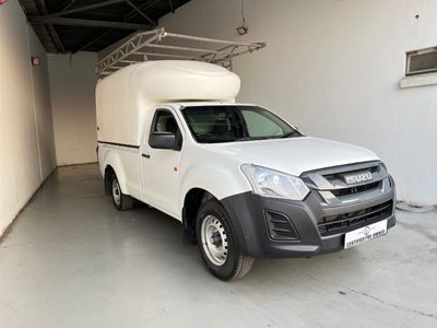 2023 Isuzu D-Max 250C Single-Cab