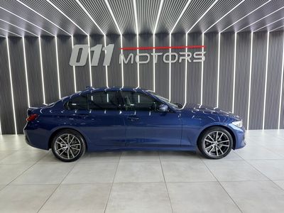 2021 BMW 3 Series 318i Sport Line