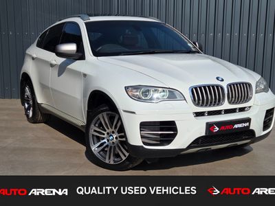 2014 BMW X6 M50d Automatic Msport *IMMACULATE CONDITION *