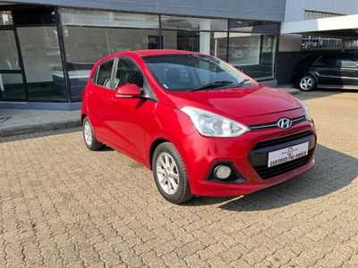 2015 Hyundai Grand i10 1.25 Fluid
