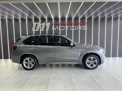 2016 BMW X5 xDrive30d M Sport Auto