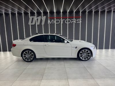 2008 BMW M3 Coupe M Dynamic