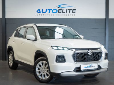 2025 Suzuki Grand Vitara 1.5 GL Auto