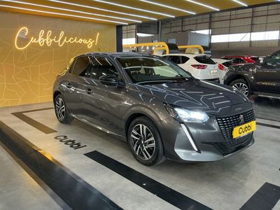 2022 Peugeot 208 1.2T Allure Auto