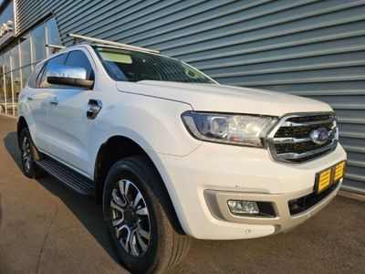 2022 Ford Everest 3.2 TDCi XLT 4x4 Auto