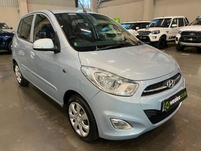 2014 Hyundai i10 1.25 GLS | Fluid
