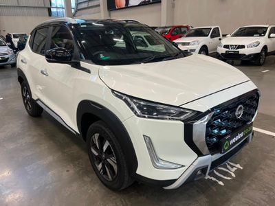 2025 Nissan Magnite 1.0 Acenta AMT