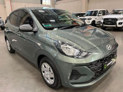 2026 Hyundai Grand i10 1.2 Motion Auto