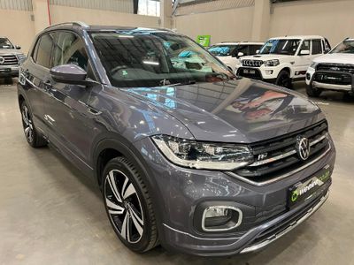 2022 Volkswagen T-Cross 1.5 TSI R-Line Auto
